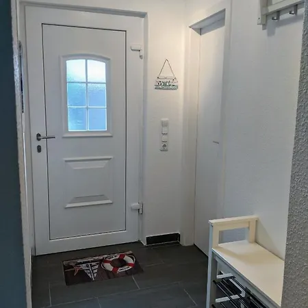 Ferienhaus Lütte Strandhuus *