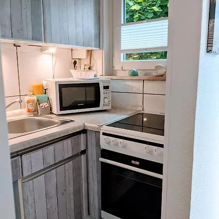 Luette Strandhuus Cuxhaven