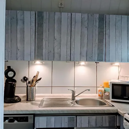 Luette Strandhuus Nyaraló Cuxhaven