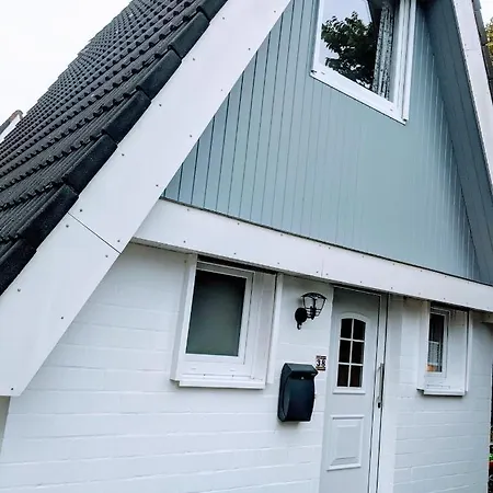 Luette Strandhuus Feriehus Cuxhaven