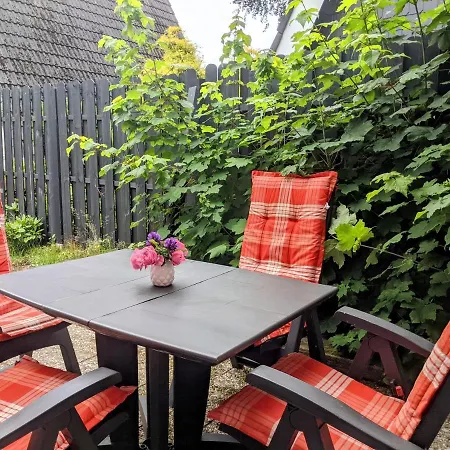 Holiday home Luette Strandhuus Cuxhaven