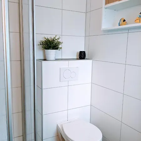 Holiday home Luette Strandhuus