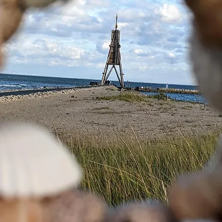 Holiday home Luette Strandhuus