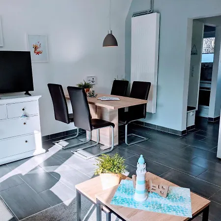 Holiday home Luette Strandhuus Cuxhaven