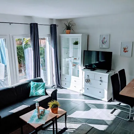 Luette Strandhuus Holiday home