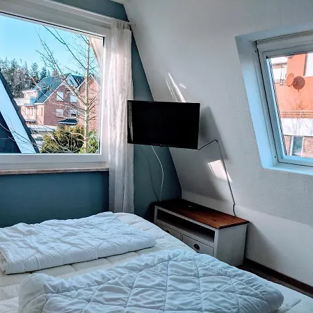 Luette Strandhuus * Cuxhaven