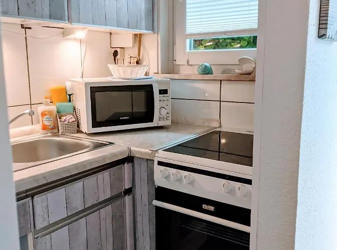 Luette Strandhuus Cuxhaven