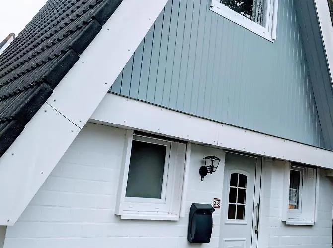 Luette Strandhuus Casa vacanze Cuxhaven