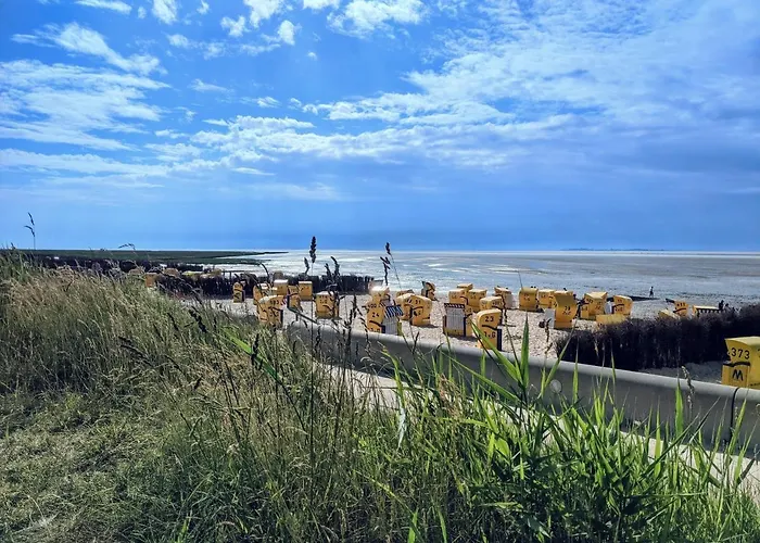 Luette Strandhuus Casa vacanze Cuxhaven