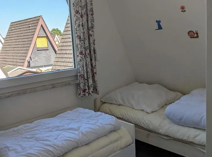 Luette Strandhuus Casa vacanze Cuxhaven