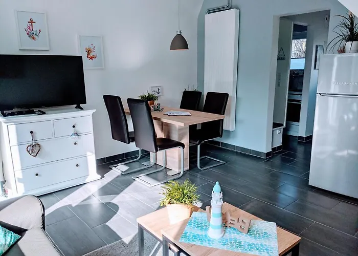 Casa vacanze Luette Strandhuus Cuxhaven