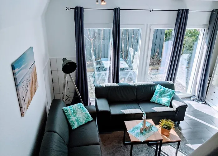 Luette Strandhuus Casa vacanze