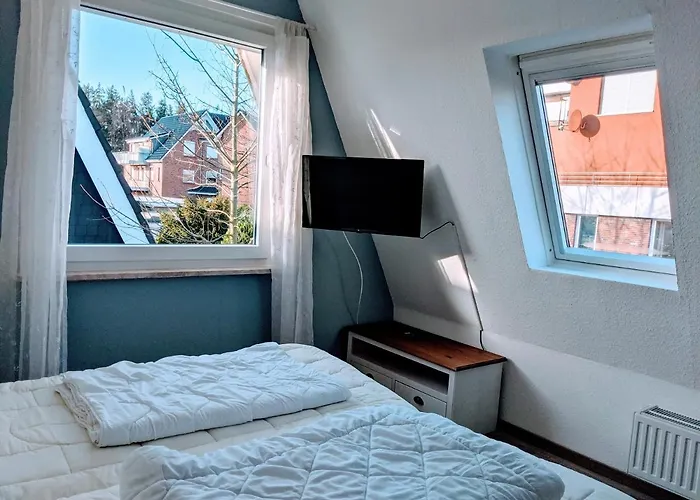 Luette Strandhuus * Cuxhaven